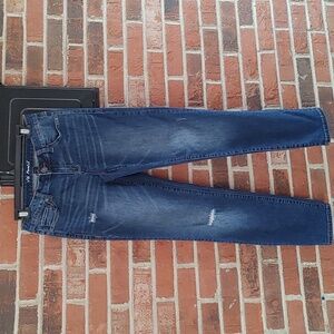 Victoria's Secret Pencil Jeans Size 6